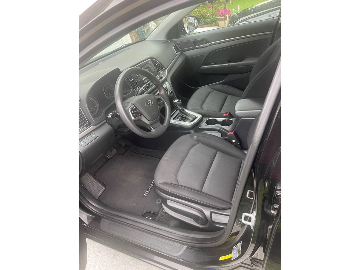 2018 Hyundai Elantra for sale by owner in Chesapeake