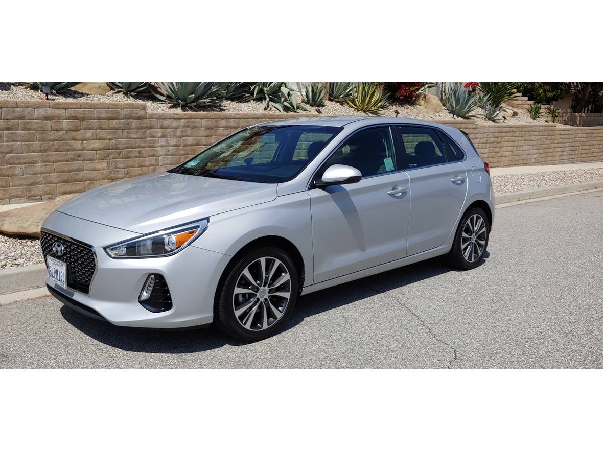 2019 Hyundai Elantra GT hatchback  for sale by owner in North Hills