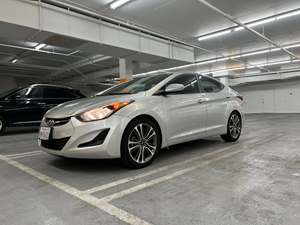 Hyundai Elantra SE for sale by owner in Palmdale CA