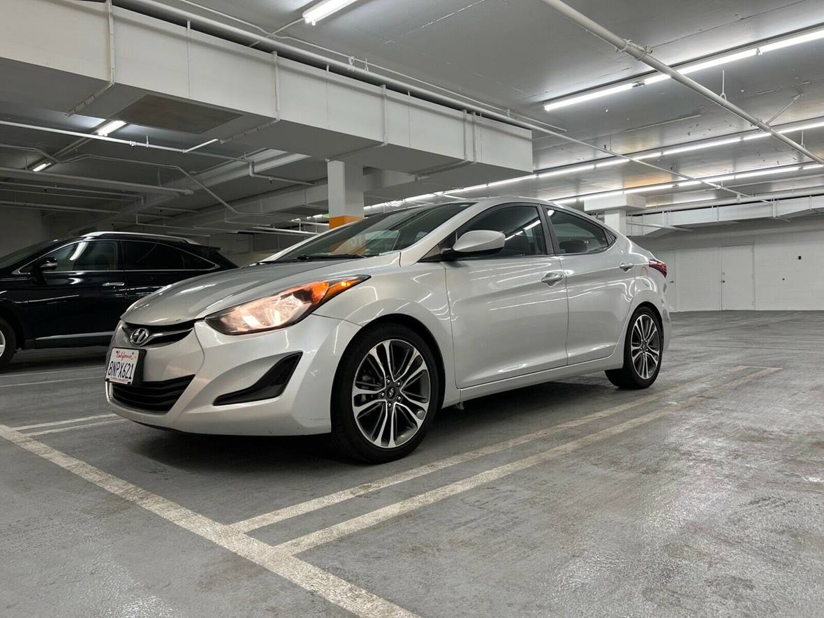 2016 Hyundai Elantra SE Private Car Sale in Palmdale, CA 93551