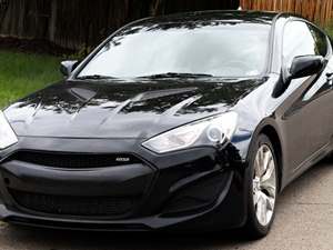 Hyundai Genesis Coupe for sale by owner in Fort Collins CO