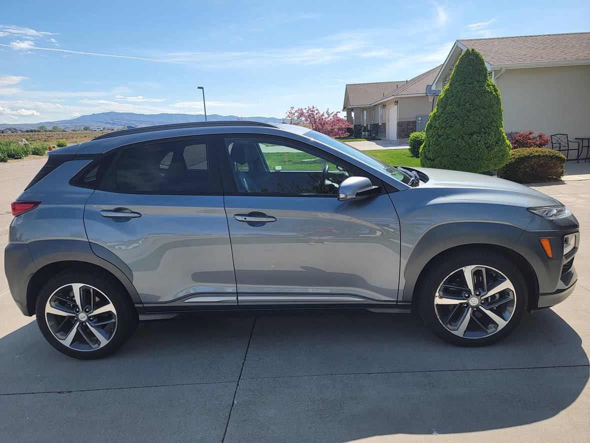 2020 Hyundai Kona for sale by owner in Mountain Home