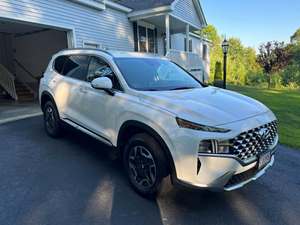 Hyundai Santa Fe Hybrid for sale by owner in Warren MA