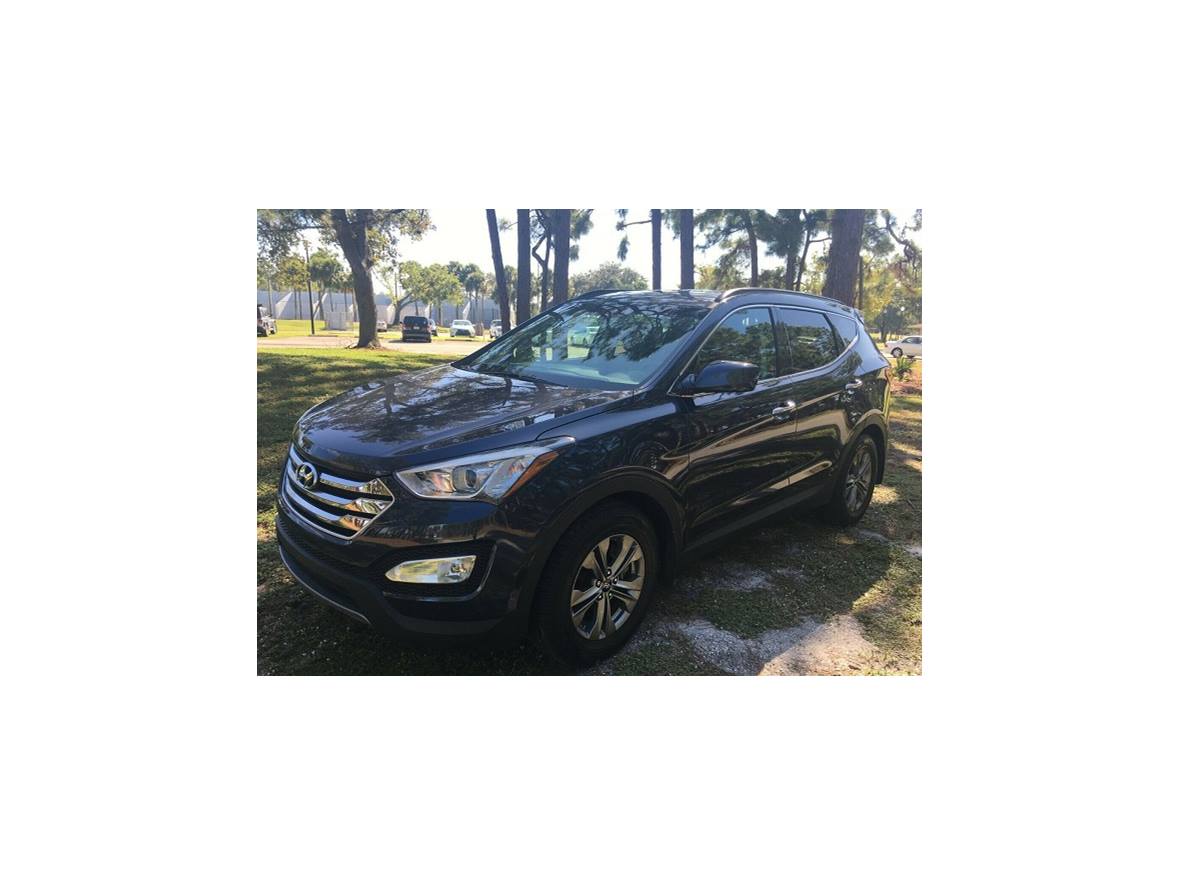 2015 Hyundai Santa Fe Sport for sale by owner in Warner Robins