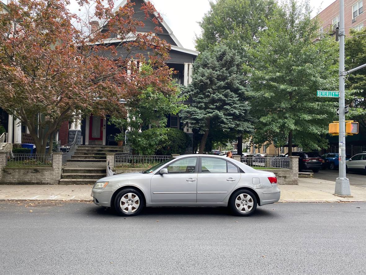 2010 Hyundai Sonata for sale by owner in Brooklyn