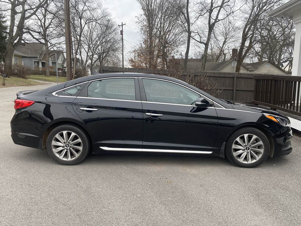 2017 Hyundai Sonata for sale by owner in Fisherville