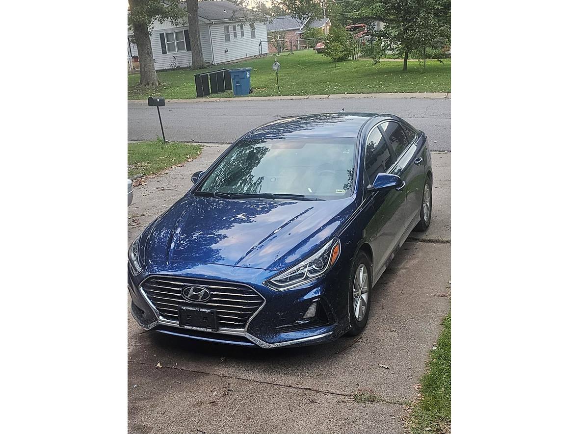 2019 Hyundai Sonata for sale by owner in Galena