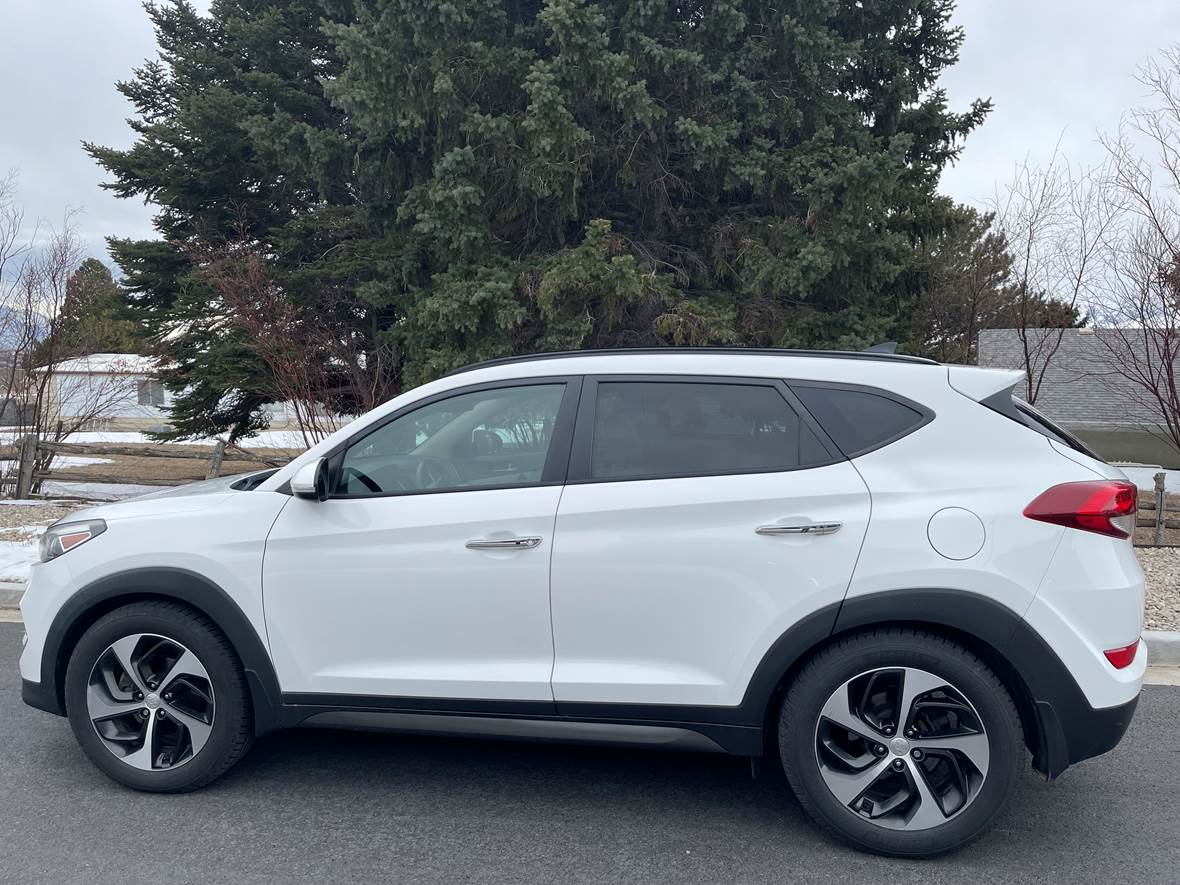 2016 Hyundai Tucson for sale by owner in Lehi