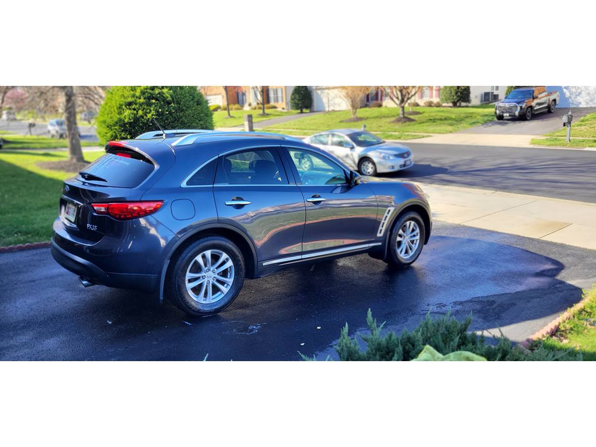 2010 Infiniti FX35 for sale by owner in Bowie
