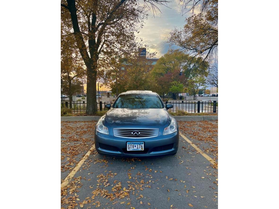 2008 Infiniti G35 for sale by owner in Moorhead