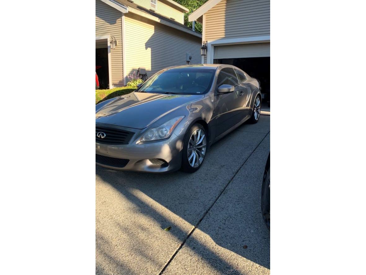 2008 Infiniti G37S Coupe for sale by owner in Camas