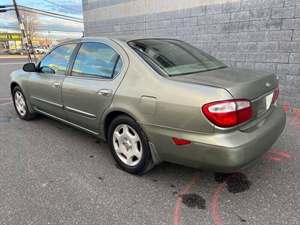 2001 Infiniti I30 with Brown Exterior