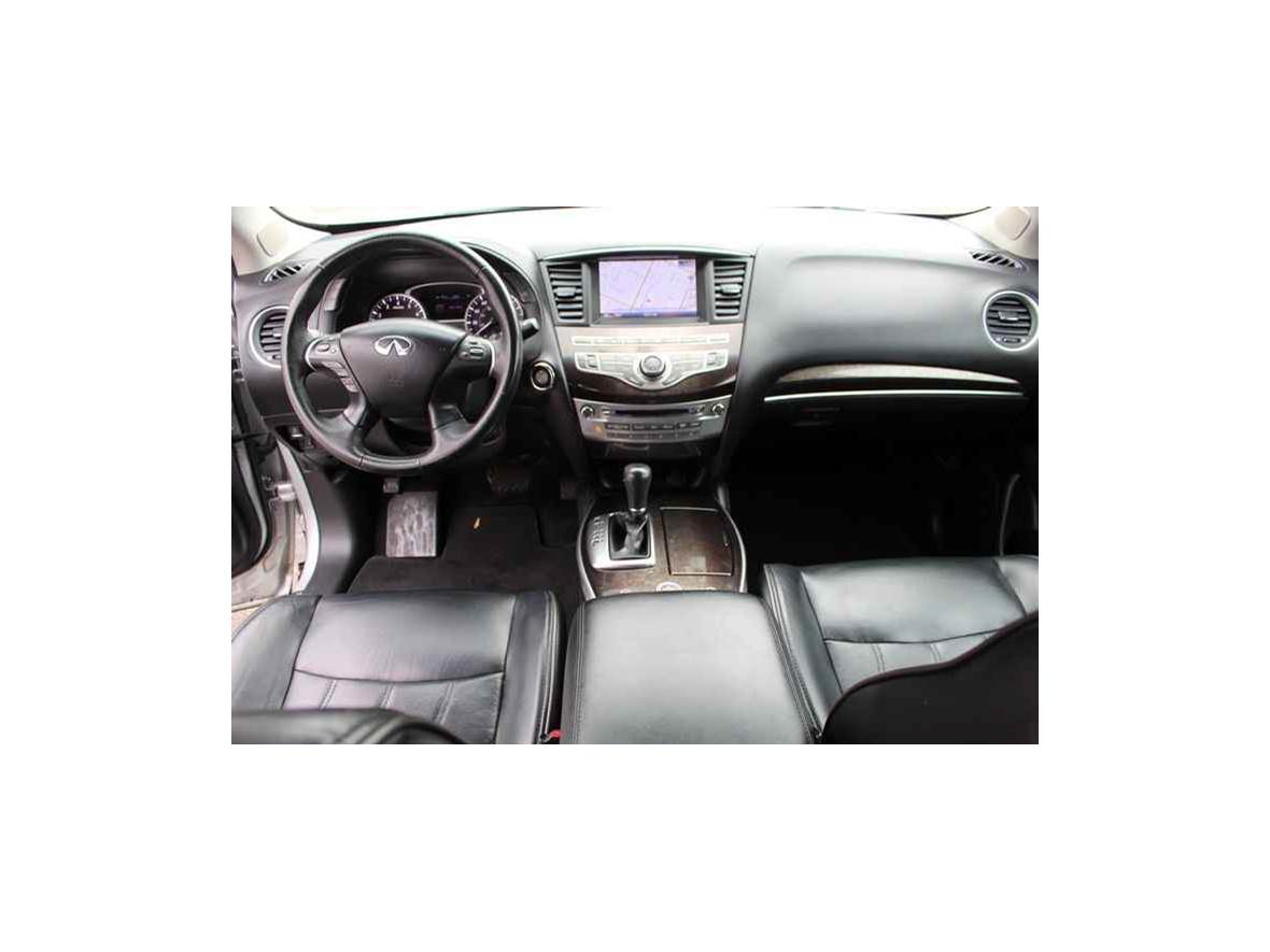 2013 Infiniti Jx35 for sale by owner in Saint Johns