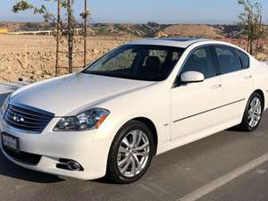 Infiniti M45 for sale by owner in La Puente CA