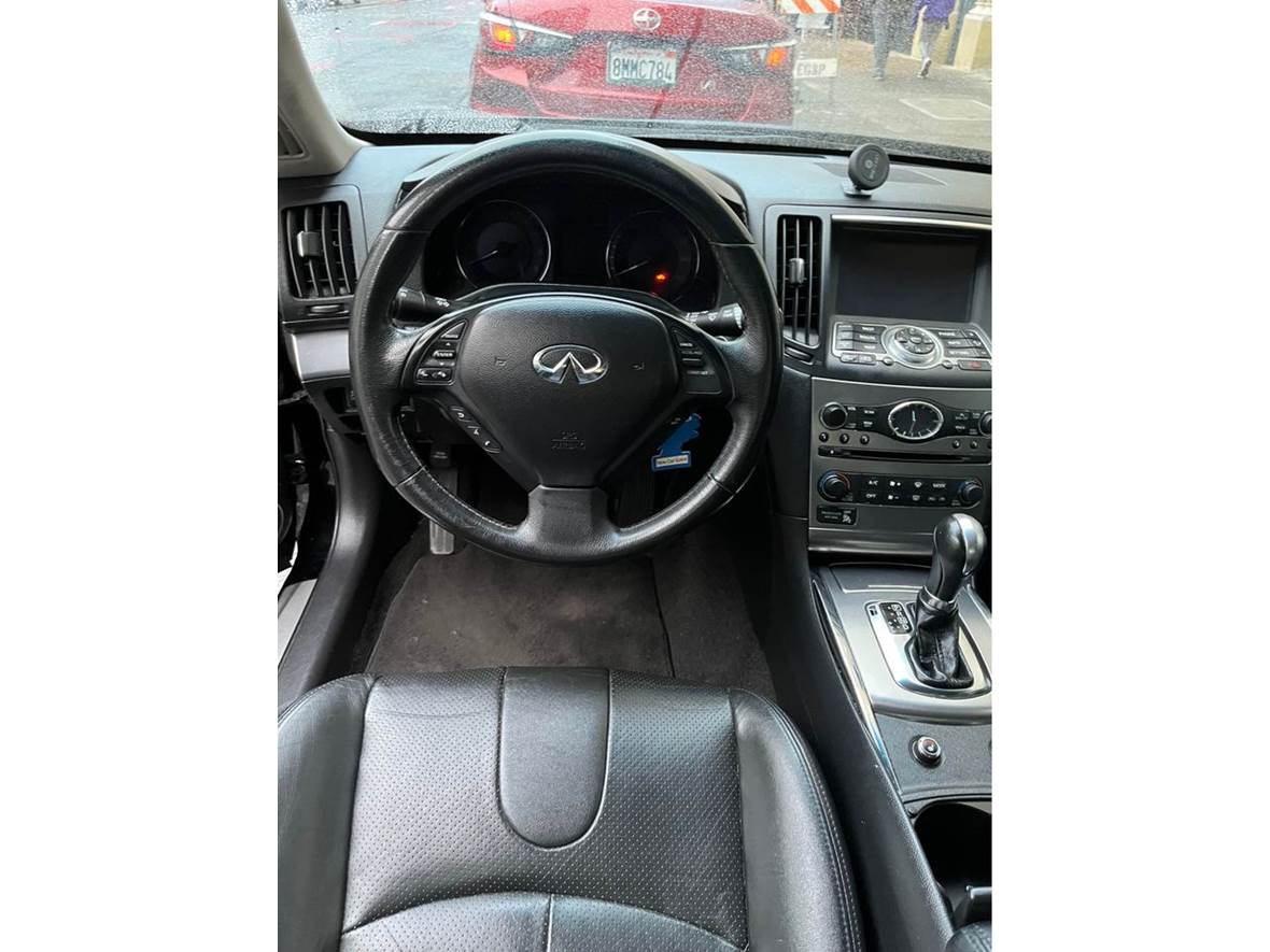 2015 Infiniti Q40 for sale by owner in Oakland