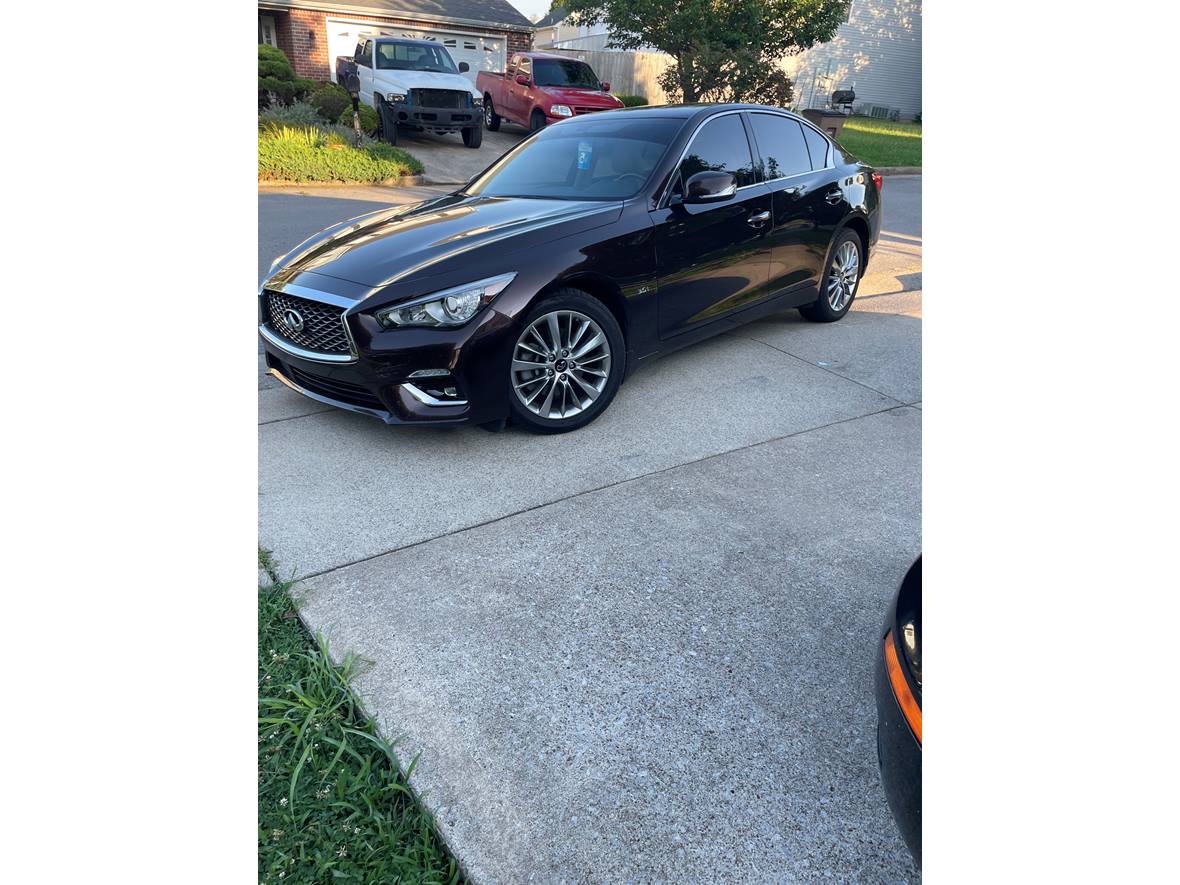 2020 Infiniti Q50 for sale by owner in Antioch