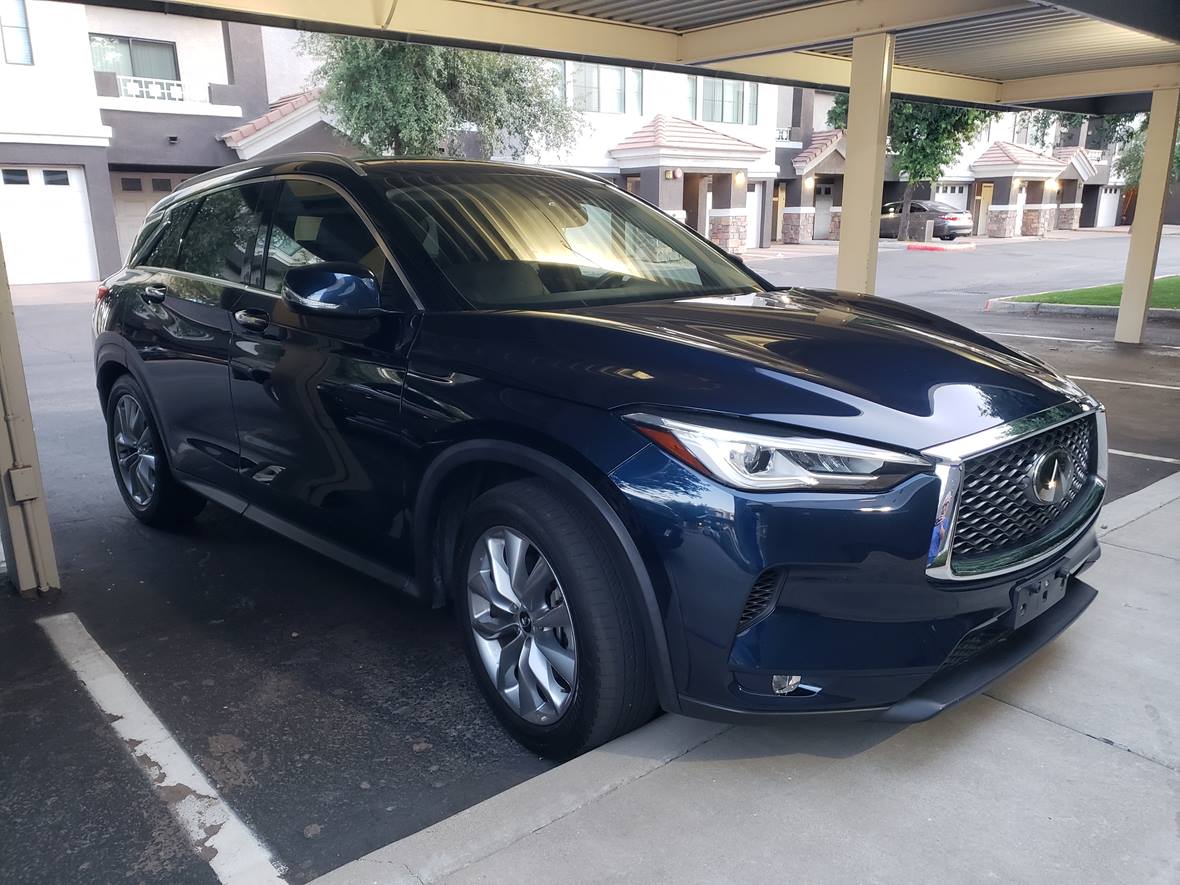 2019 Infiniti QX50 for sale by owner in Peoria