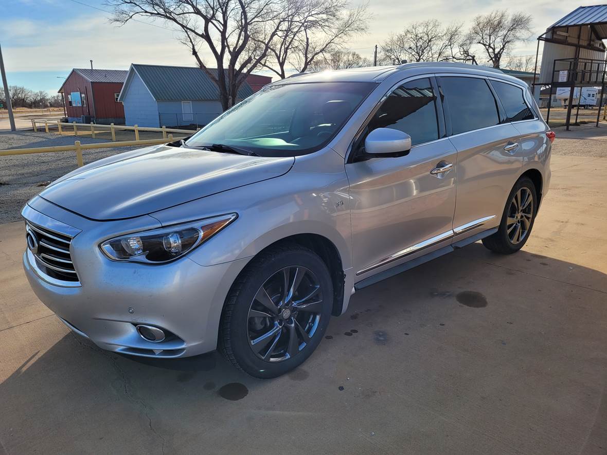 2014 Infiniti QX60 for sale by owner in Medford
