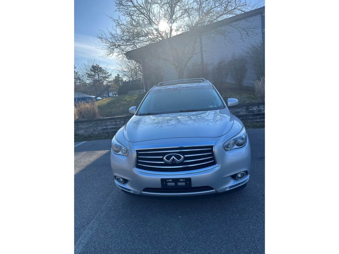 2015 Infiniti QX60 for sale by owner in Oakdale