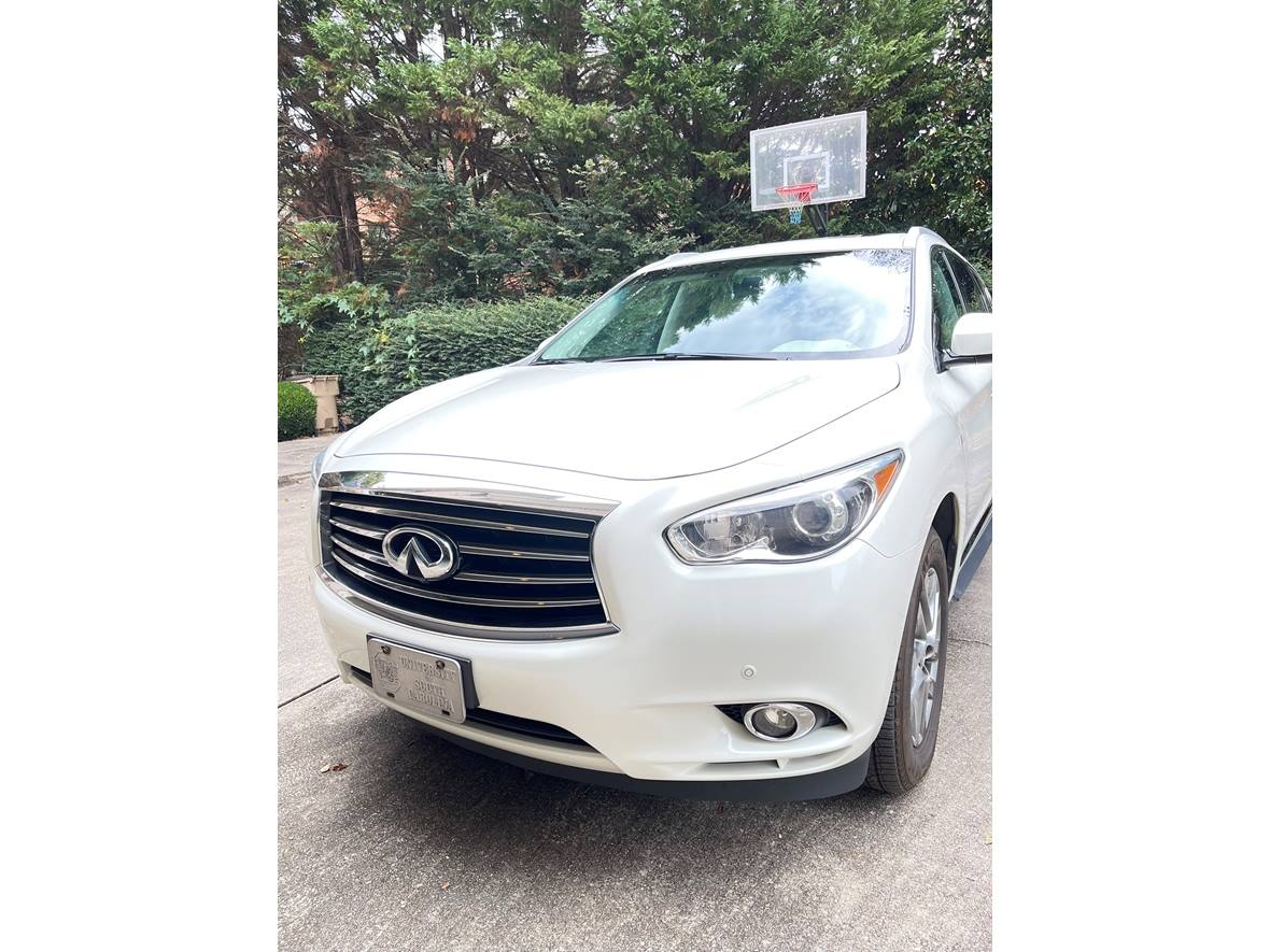 2015 Infiniti QX60 for sale by owner in Cumming