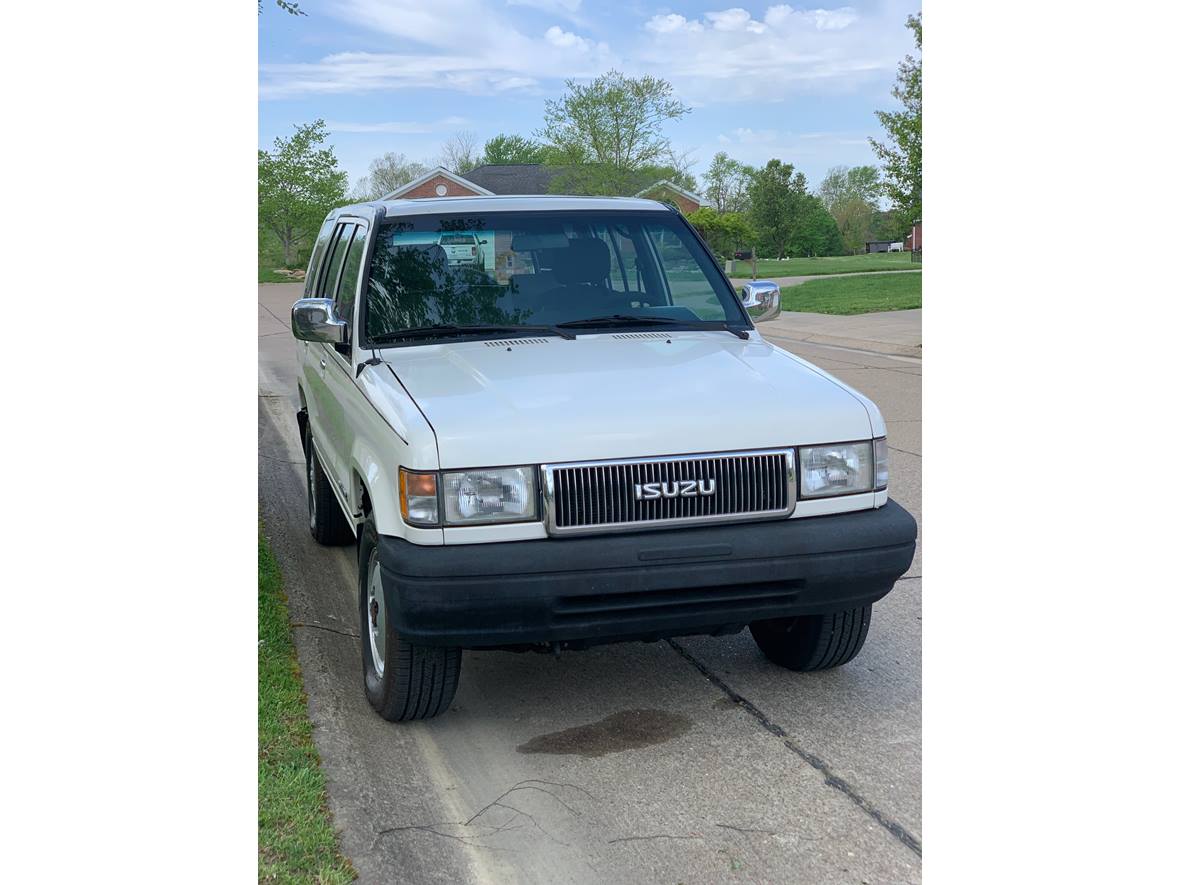 1994 Isuzu Trooper Classic Car Newburgh, IN 47630