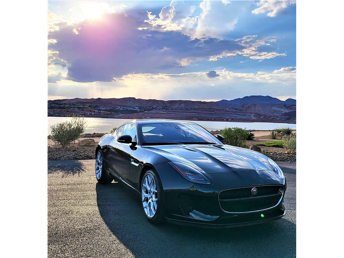 2020 Jaguar F-TYPE for sale by owner in Henderson