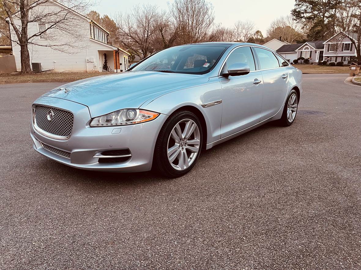 2011 Jaguar XJL for sale by owner in Alpharetta