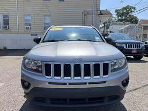 2017 Jeep Compass