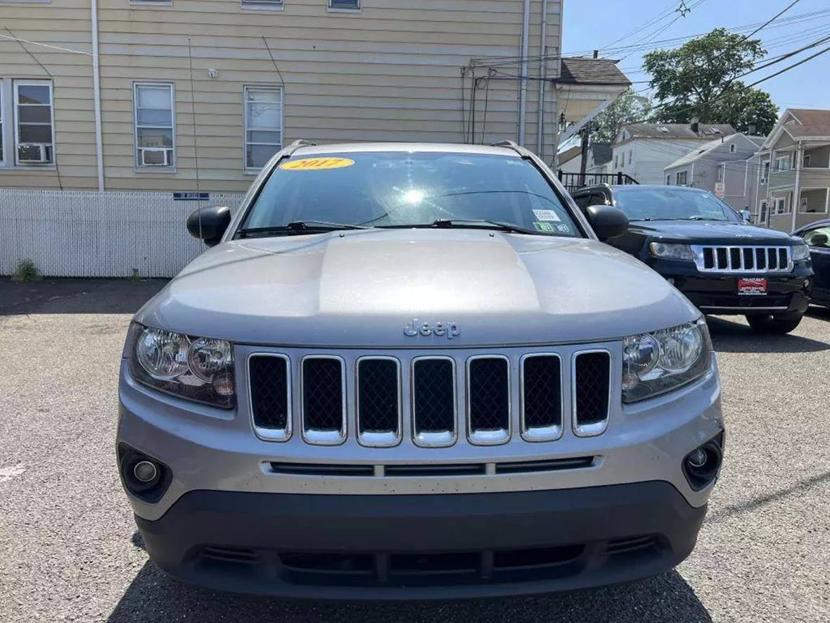 2017 Jeep Compass for sale by owner in Paterson