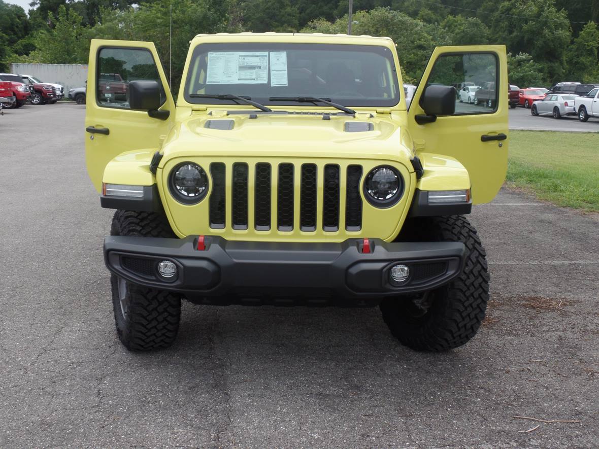 2023 Jeep Gladiator for sale by owner in Chiefland