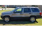 2002 Jeep Grand Cherokee for sale by owner