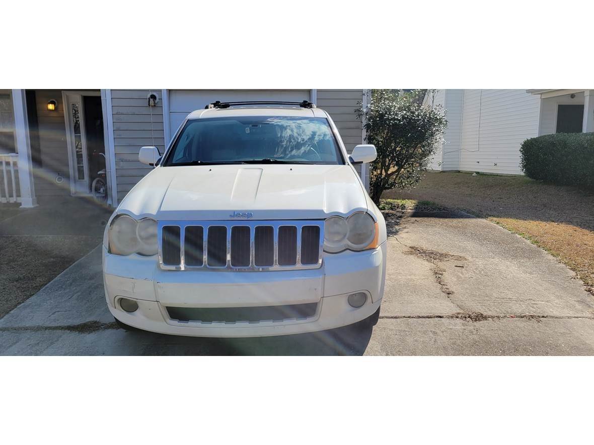 2008 Jeep Grand Cherokee for sale by owner in Atlanta