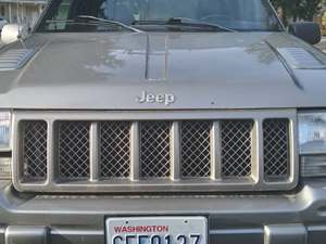 1998 Jeep Grand Cherokee L for sale by owner