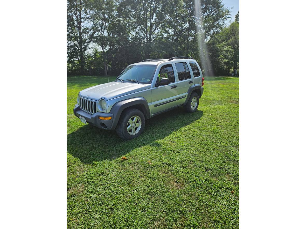 2003 Jeep Liberty for sale by owner in Chillicothe