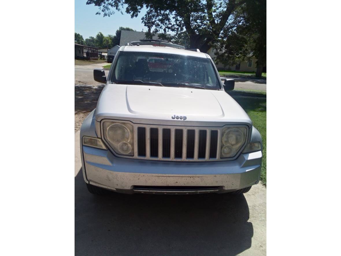 2008 Jeep Liberty for sale by owner in Loveland