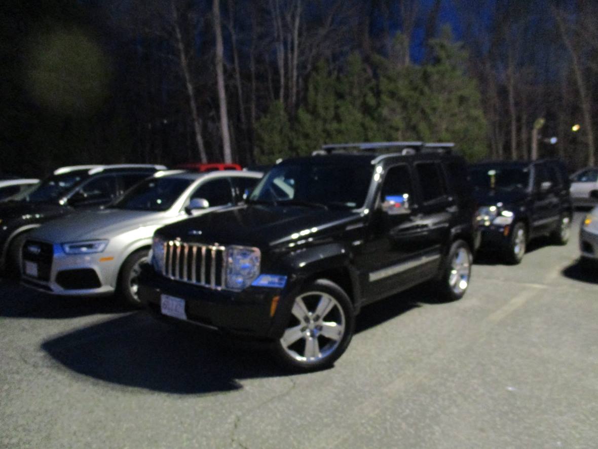 2011 Jeep Liberty for sale by owner in Sturbridge