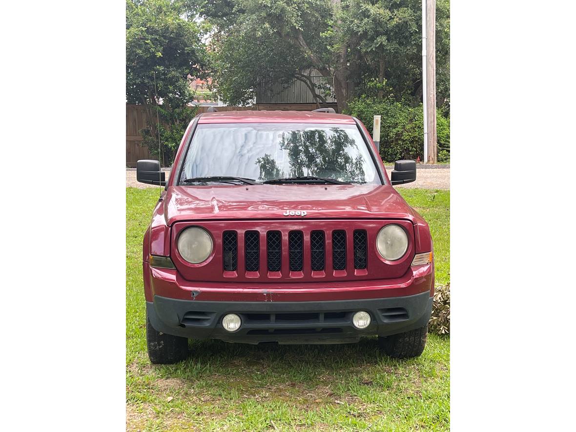 2012 Jeep Patriot for sale by owner in Foley