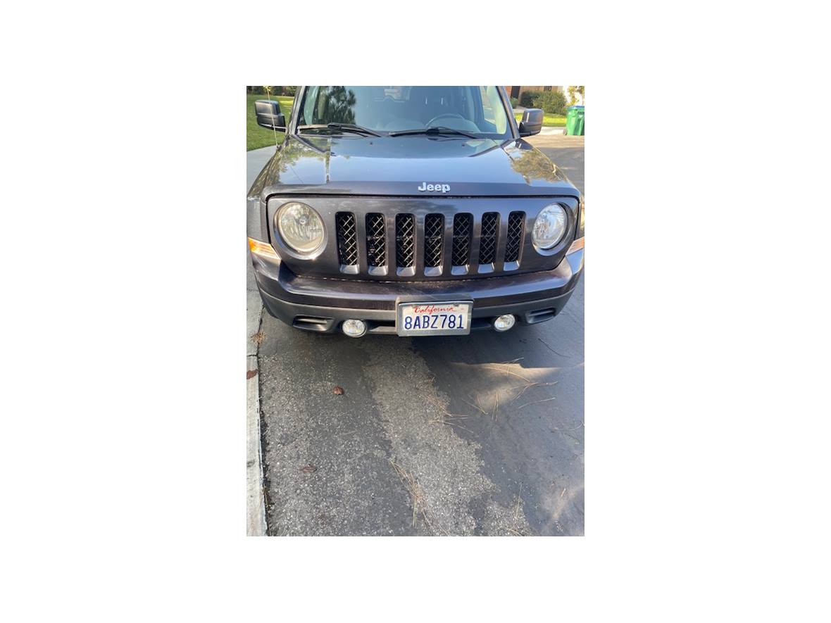 2014 Jeep Patriot for sale by owner in Irvine