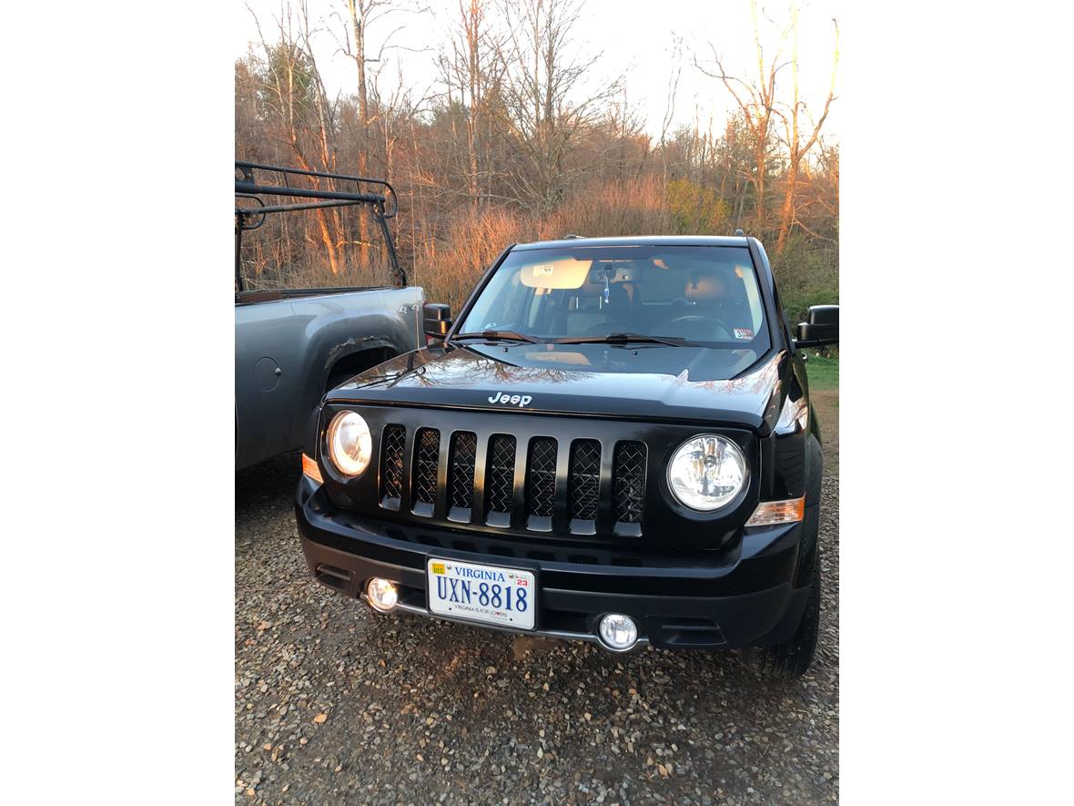 2016 Jeep Patriot for sale by owner in Floyd
