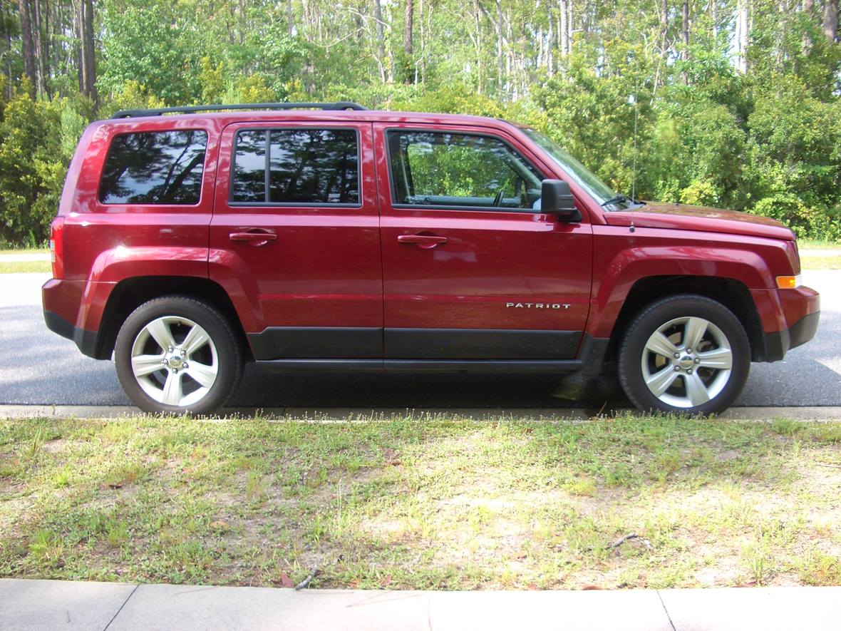 2017 Jeep Patriot for Sale by Owner in Fernandina Beach, FL 32034