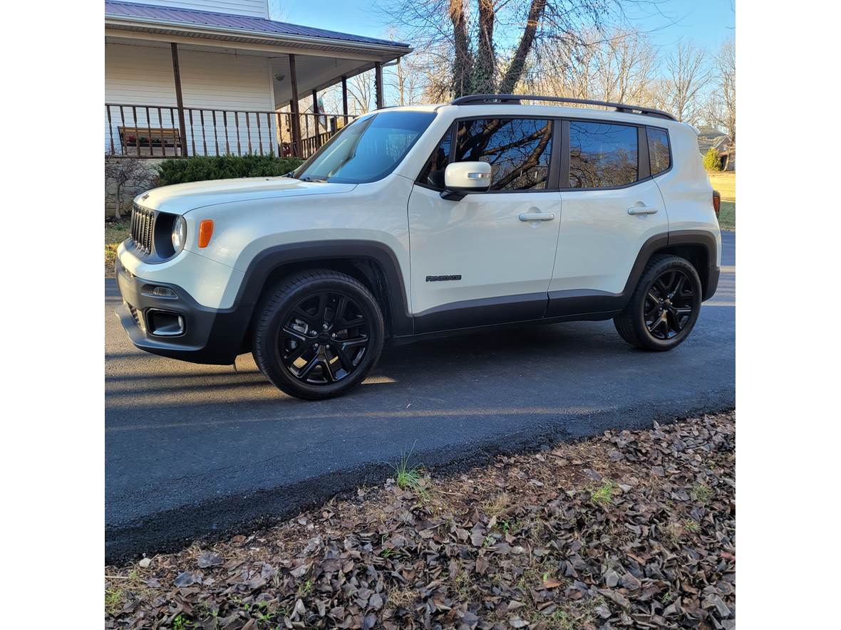 2018 Jeep Renegade for sale by owner in Cookeville