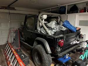 Jeep Wrangler for sale by owner in San Antonio TX