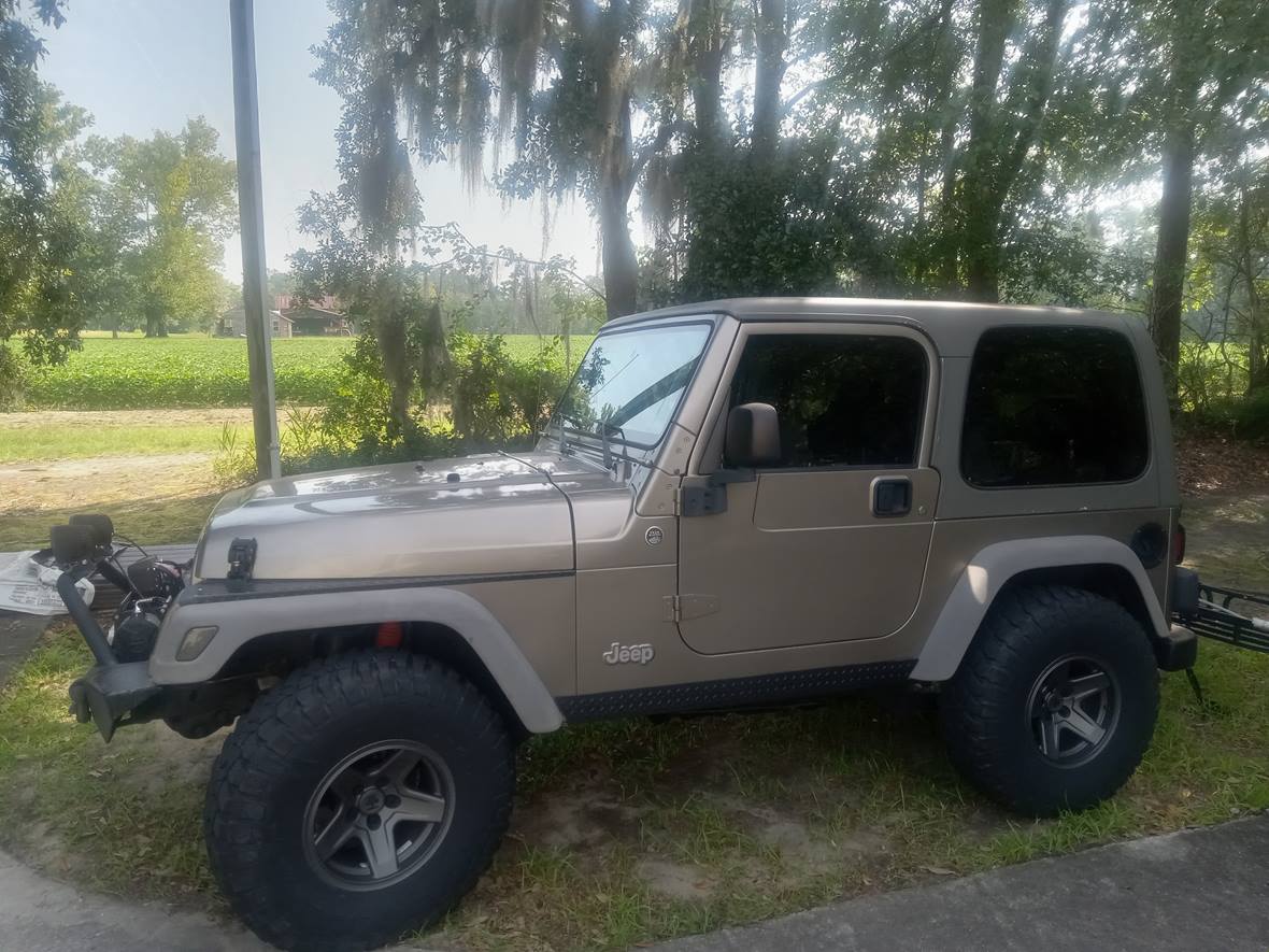 2006 Jeep Wrangler for sale by owner in Conway
