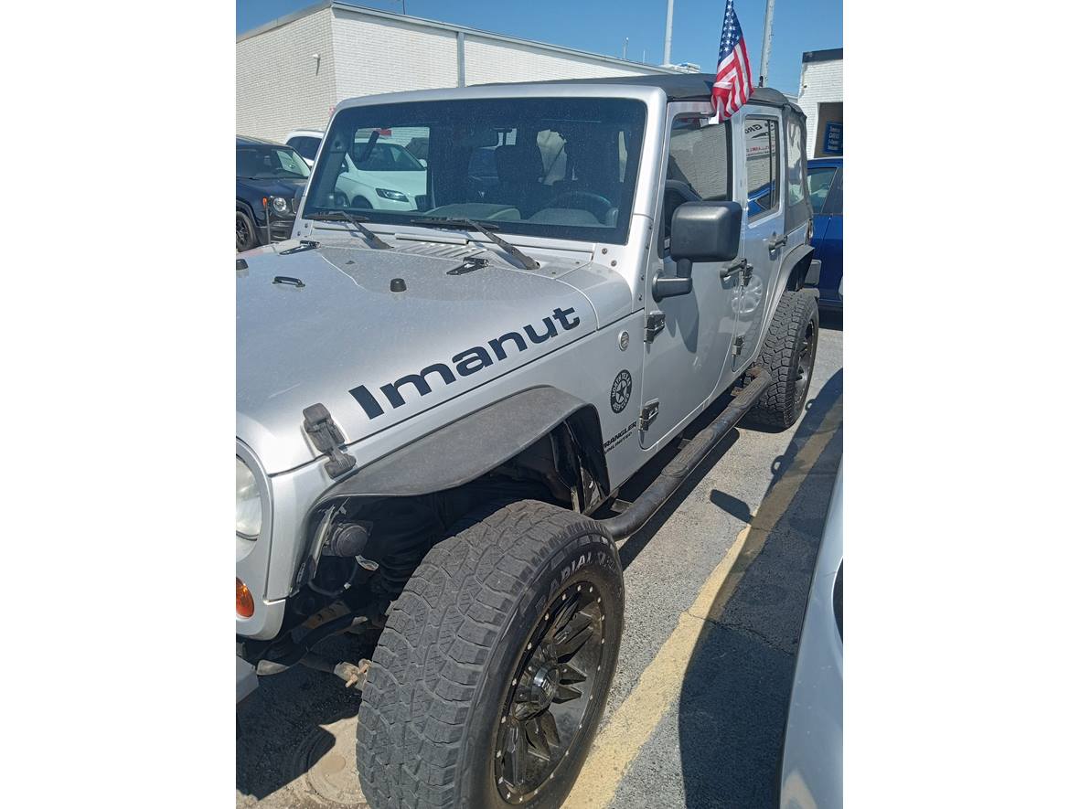 2010 Jeep Wrangler for sale by owner in Dallas