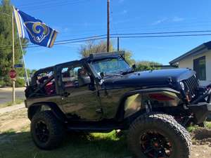 Jeep Wrangler for sale by owner in Canyon Country CA