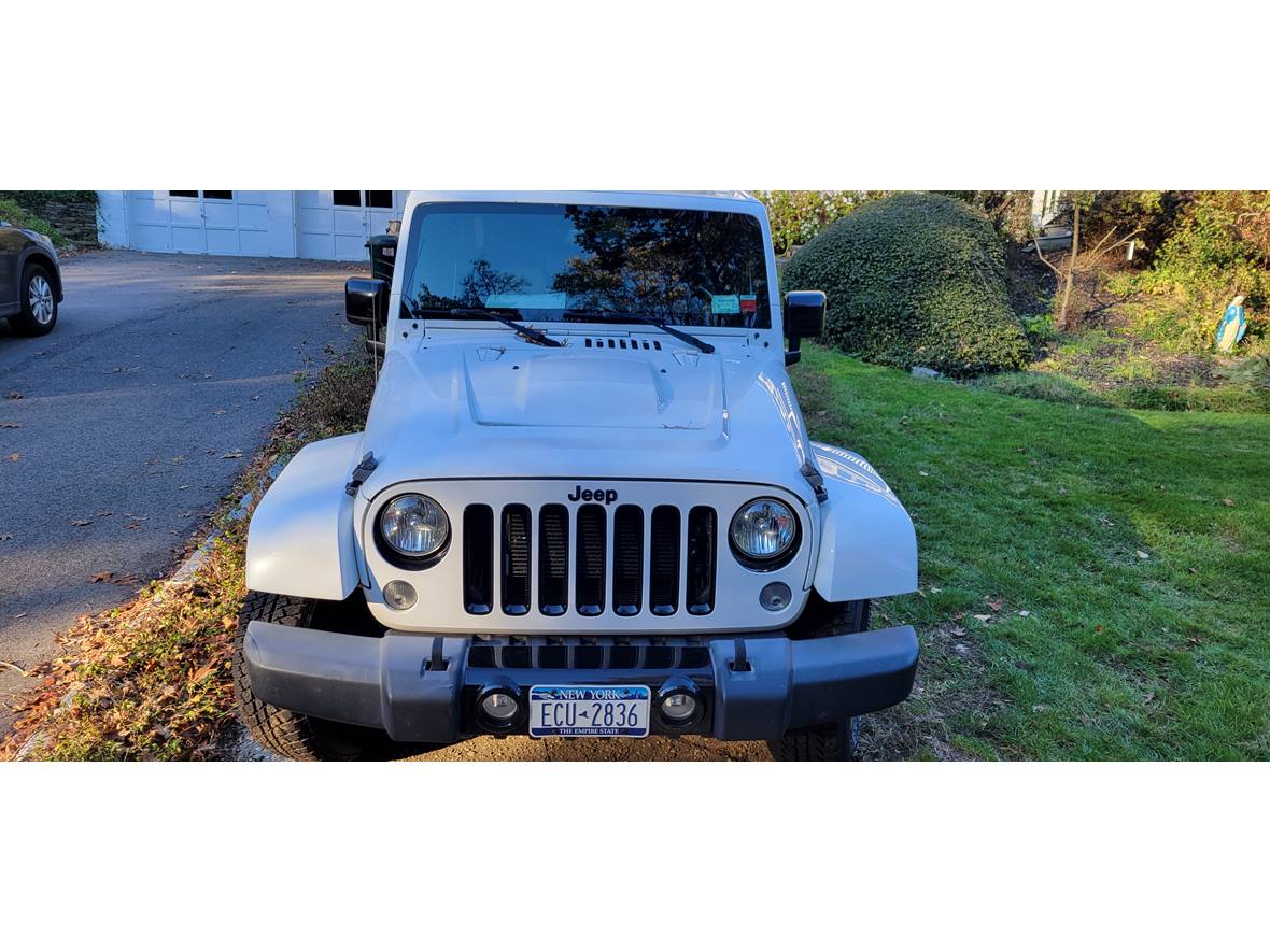 2015 Jeep Wrangler Unlimited for sale by owner in Northport