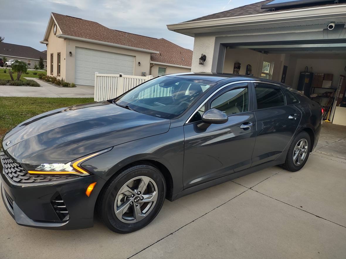 2021 Kia K5 for sale by owner in Ocala