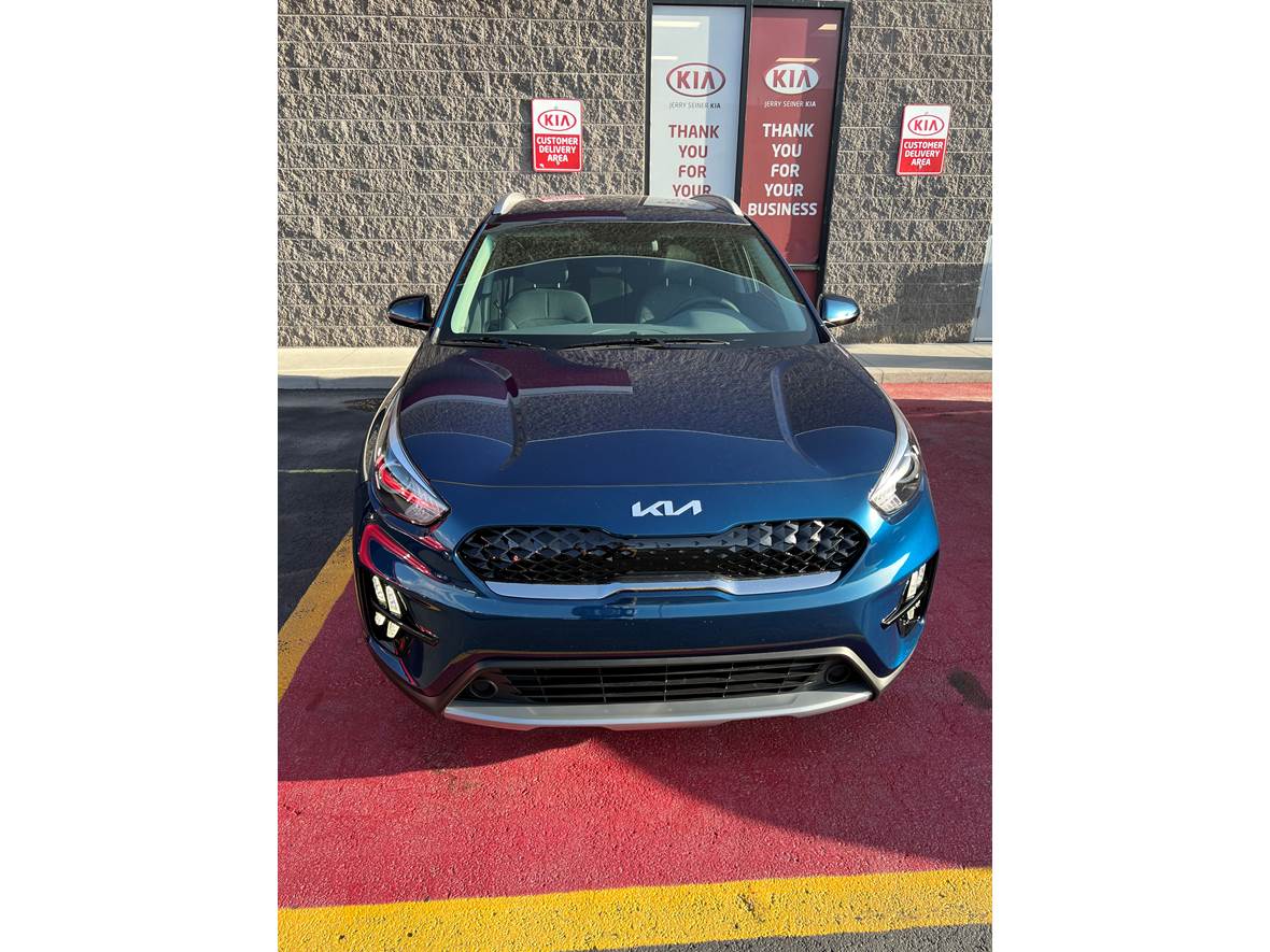 2022 Kia Niro for sale by owner in Salt Lake City