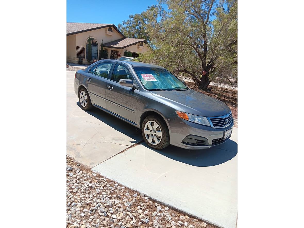 2009 Kia Optima for sale by owner in Apple Valley