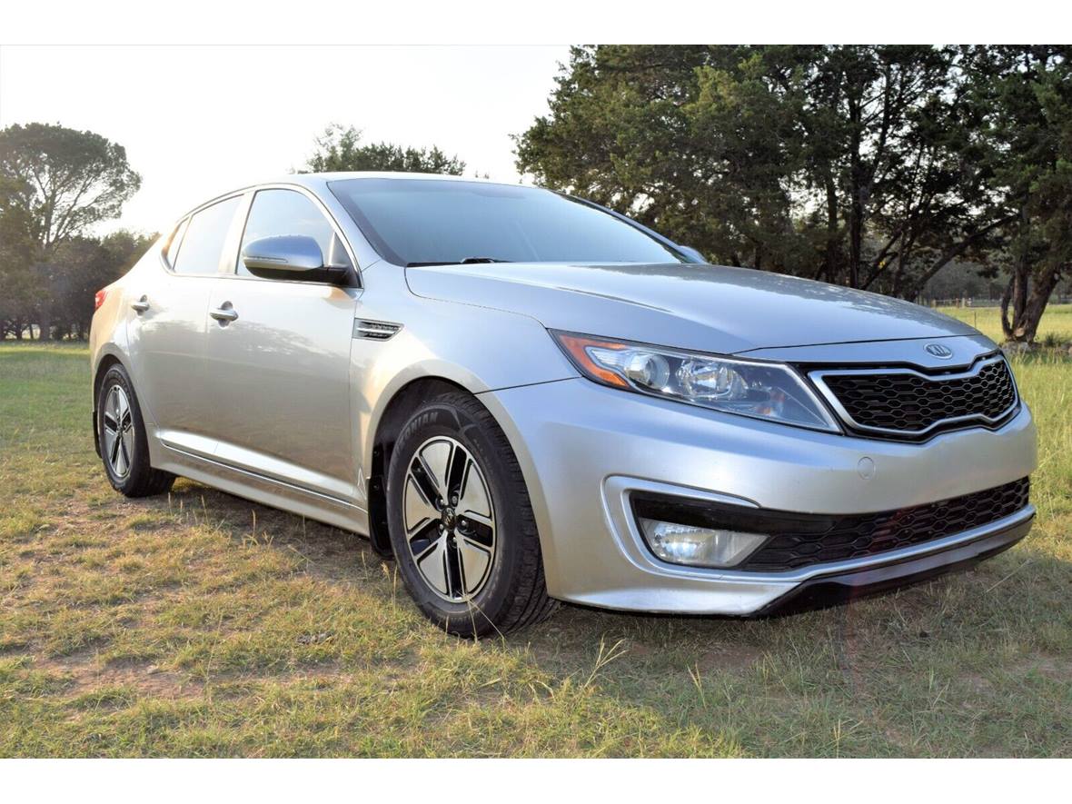 2012 Kia Optima Hybrid for Sale by Owner in Pharr, TX 78577